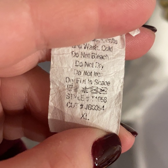 Grey Cardigan - Picture 3 of 3